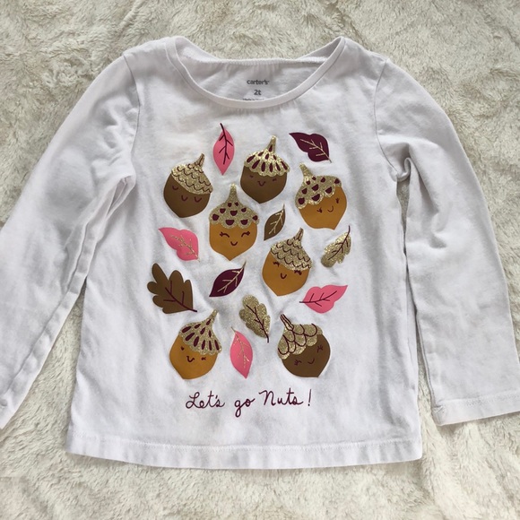 Cute fall top - Picture 1 of 5